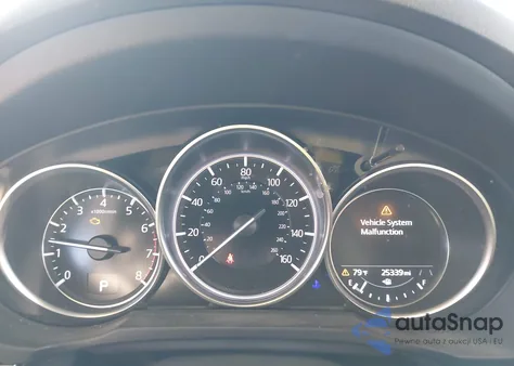 2023 Mazda Cx-5 2.5 S Preferred из США, поврежденный, VIN JM3KFBCMXP0165217